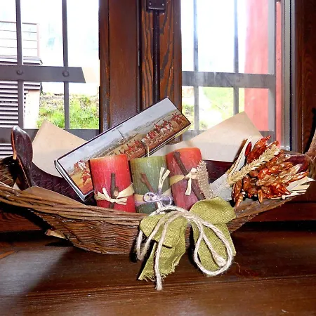 Borgo Marian בית הארחה 3*