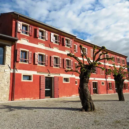 Borgo Marian בית הארחה 3*