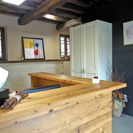 בית הארחה Borgo Marian 3*