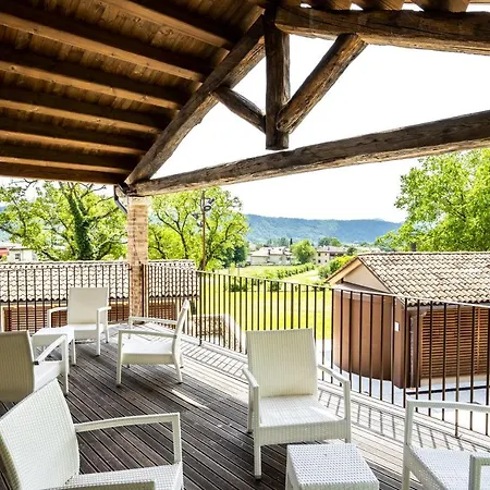 Borgo Marian בית הארחה