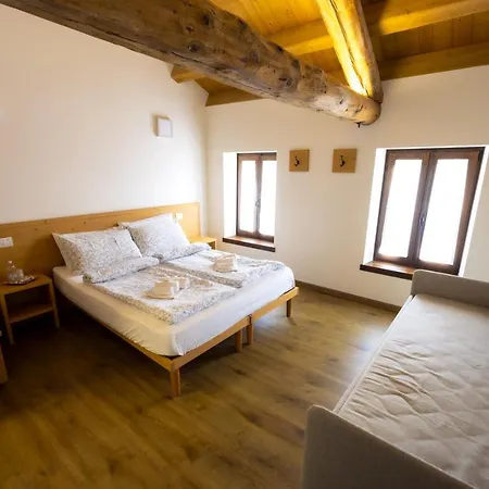 Vendégház Borgo Marian