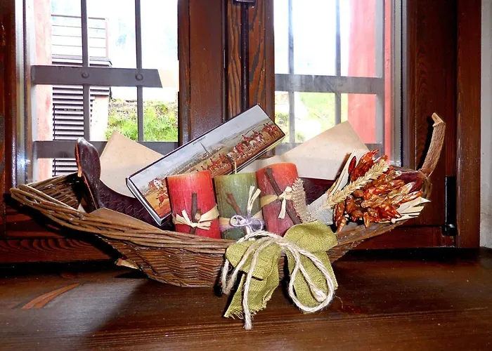 Borgo Marian Pensión 3*