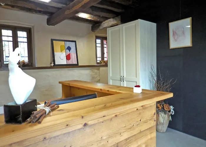 Pensión Borgo Marian 3*