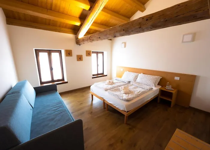 Pensión Borgo Marian 3*