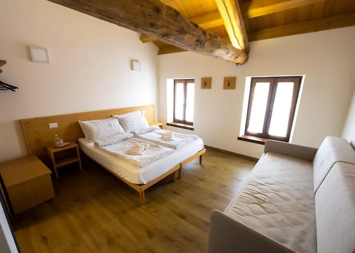 Pensión Borgo Marian