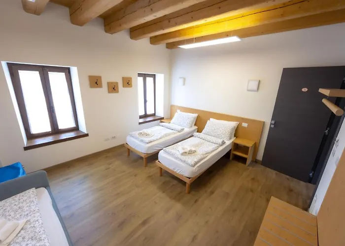 Borgo Marian Pensión Cison di Valmarino