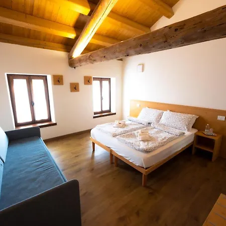 Casa de hóspedes Borgo Marian *
