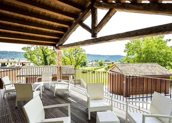 Borgo Marian Maison d'hôtes